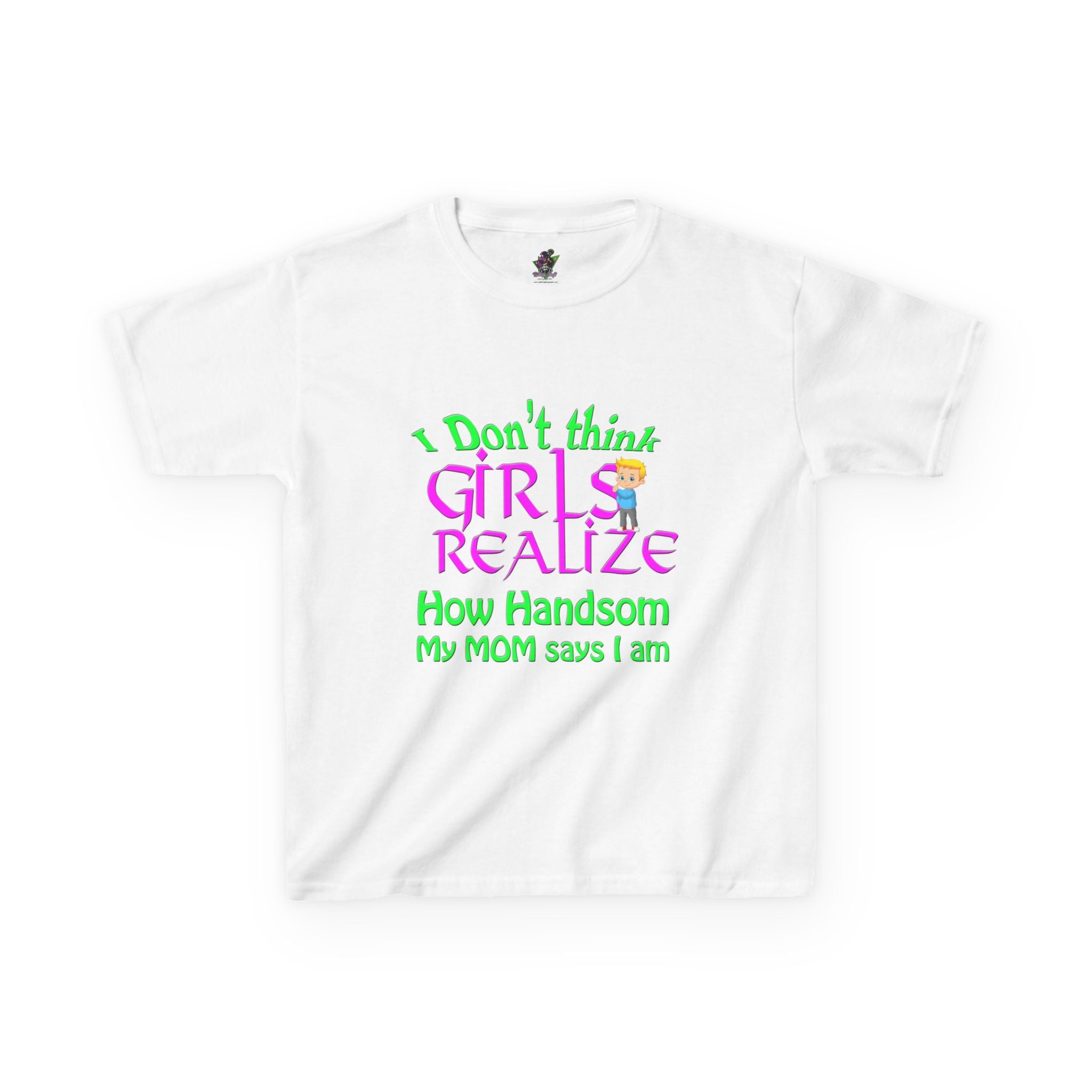 Don't Think Girls Realize How Handsome / Youth