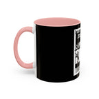 Black Or White / Accent Coffee Mug 11/15oz