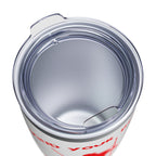 Mind Your Business Guy Stripper / Insulated Tumble 20oz