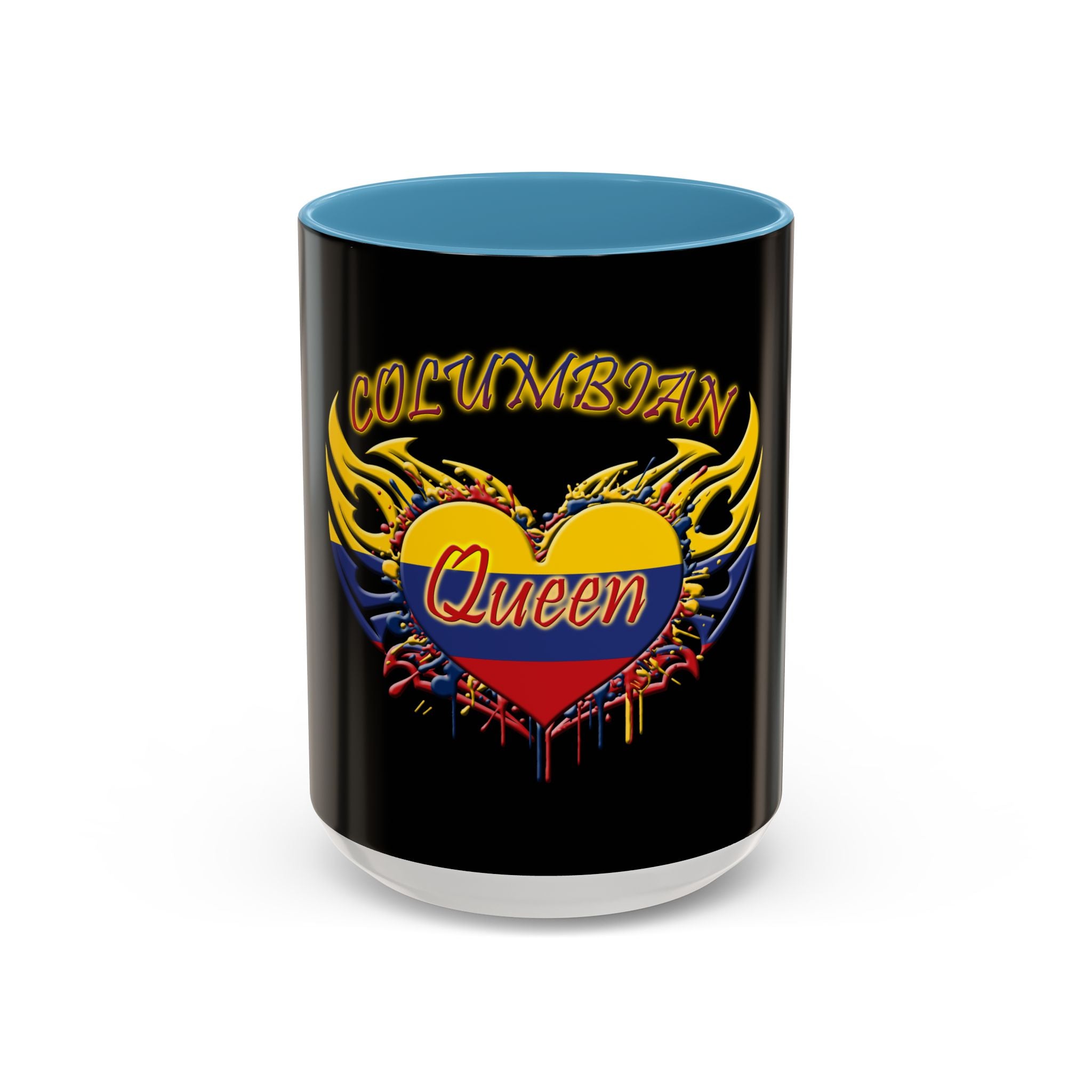 Colombian Queen / Accent Coffee Mug 11/15oz