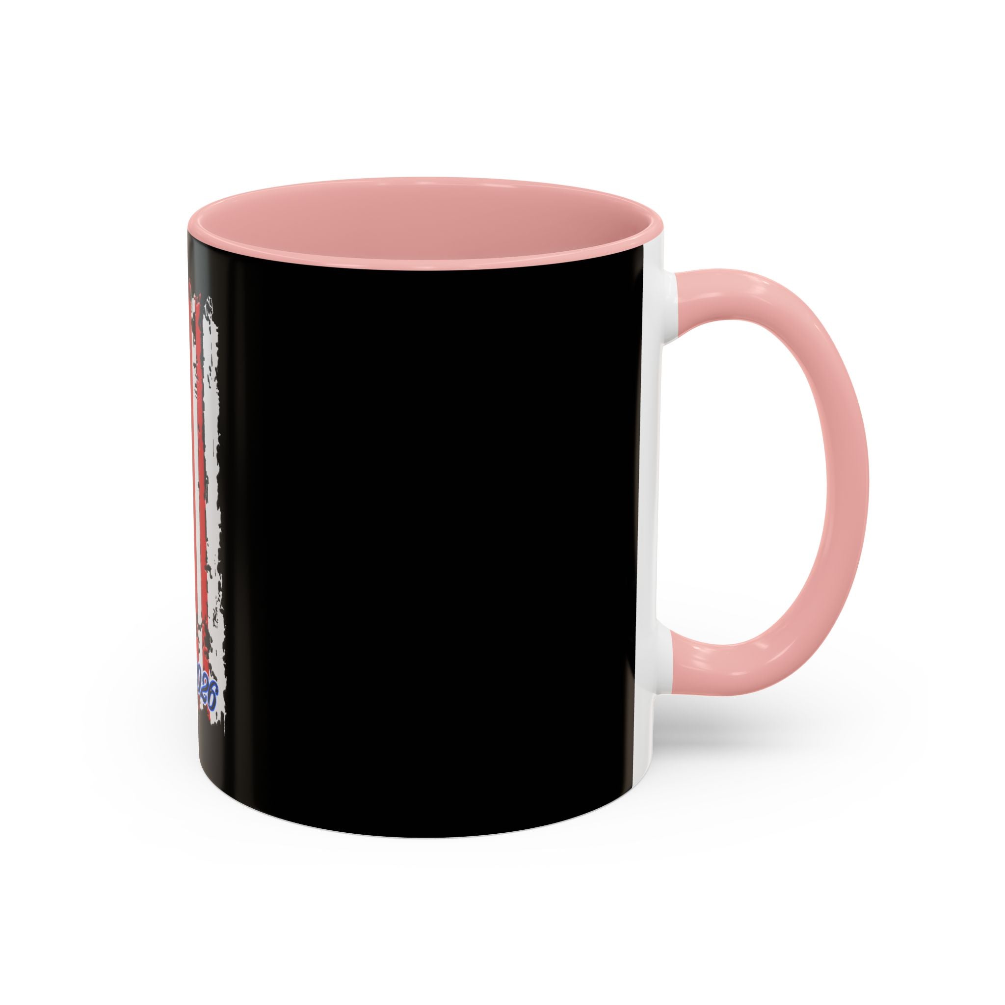 250th Anniversary Flag / Accent Coffee Mug 11/15oz