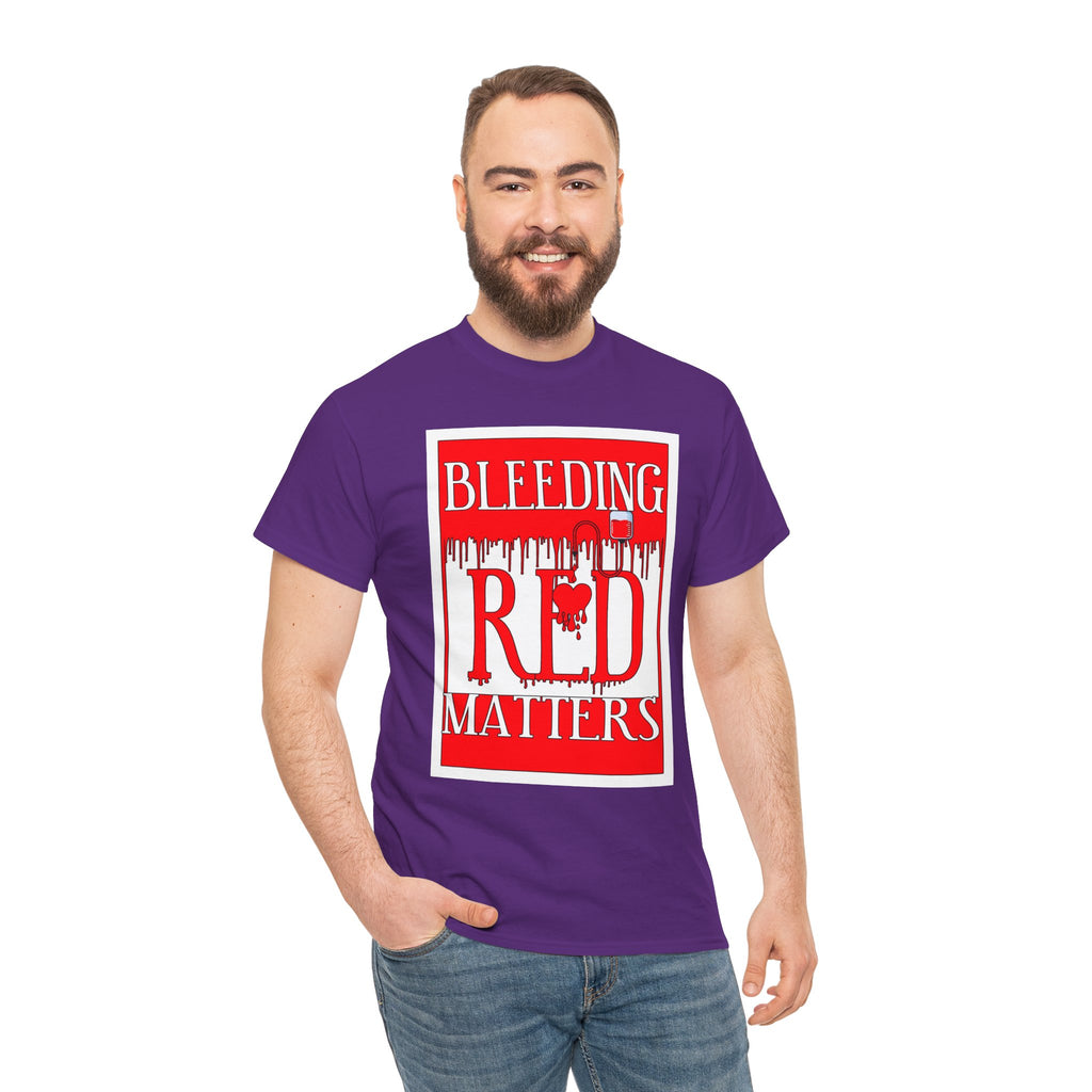 Bleeding Red Matters