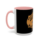 Camp Quitcherbitchin / Accent Coffee Mug 11/15oz