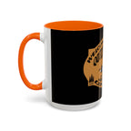 Camp Quitcherbitchin / Accent Coffee Mug 11/15oz