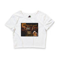 Beer will Save the World / Crop Top