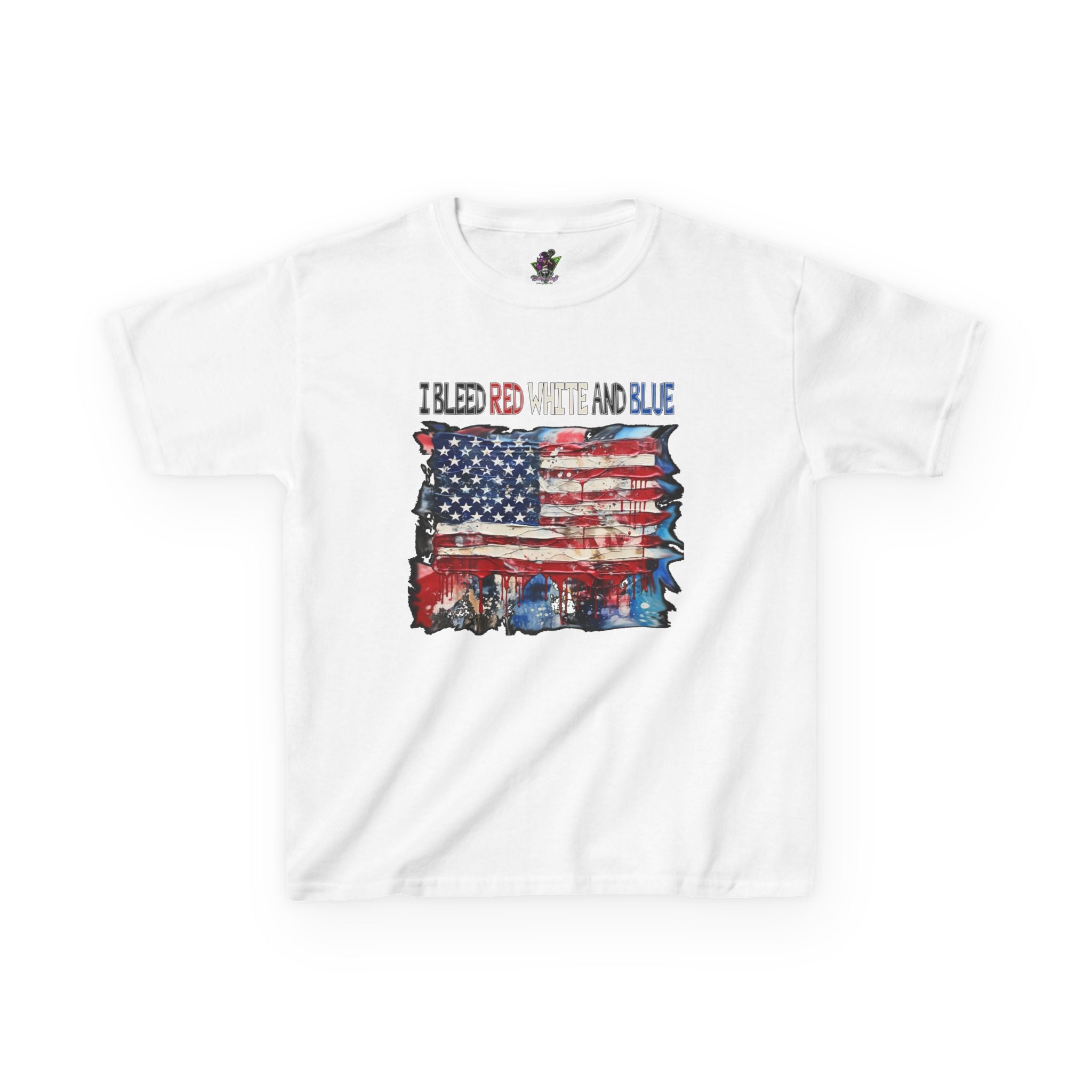 I Bleed Red White And Blue / Youth