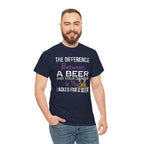 Difference Between Beer