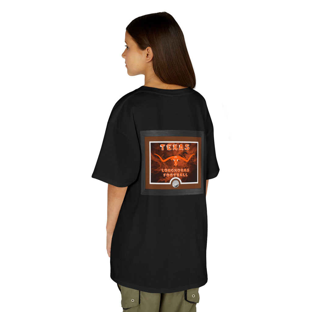 Texas Longhorns Framed F&B / Youth
