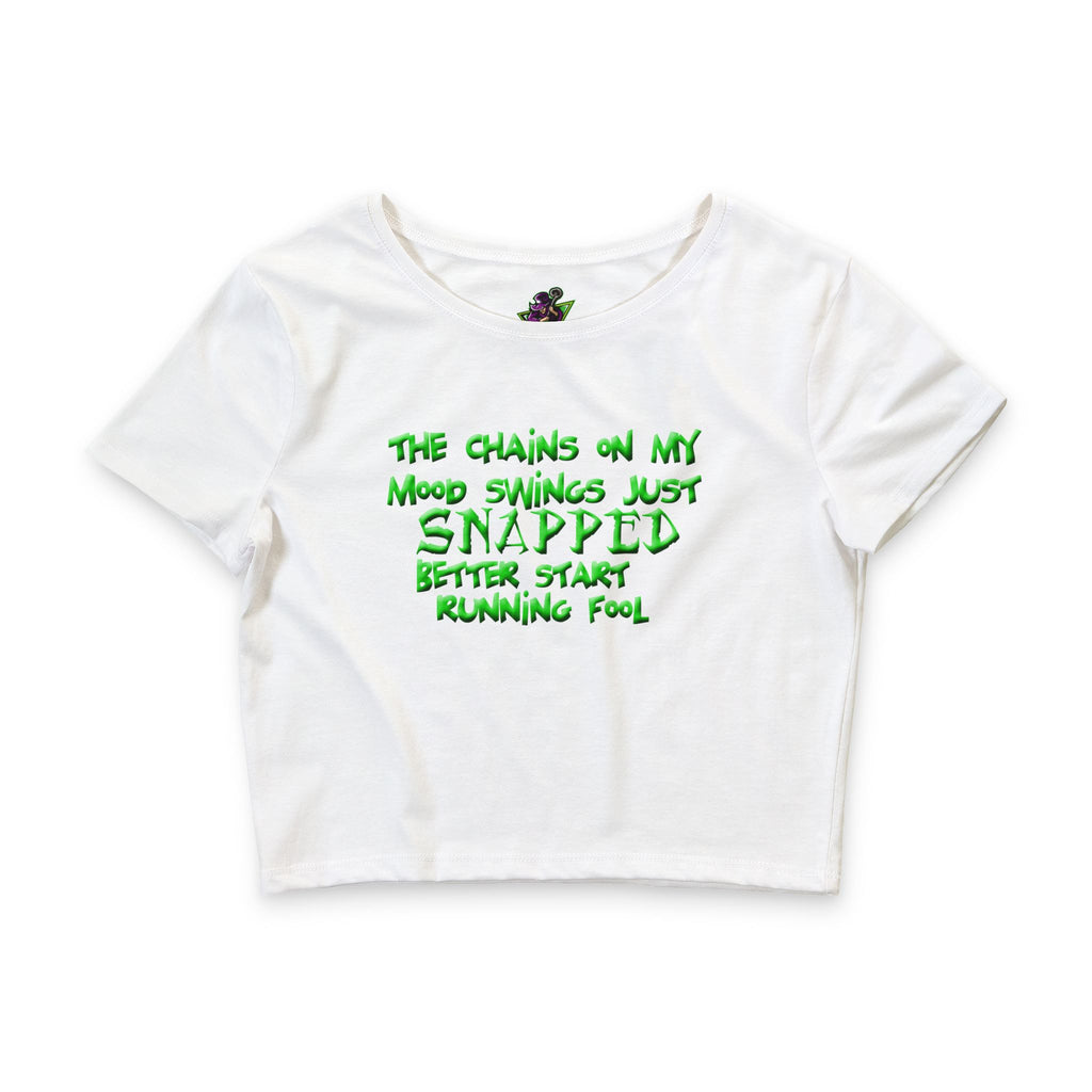 My Mood Swings / Crop Top