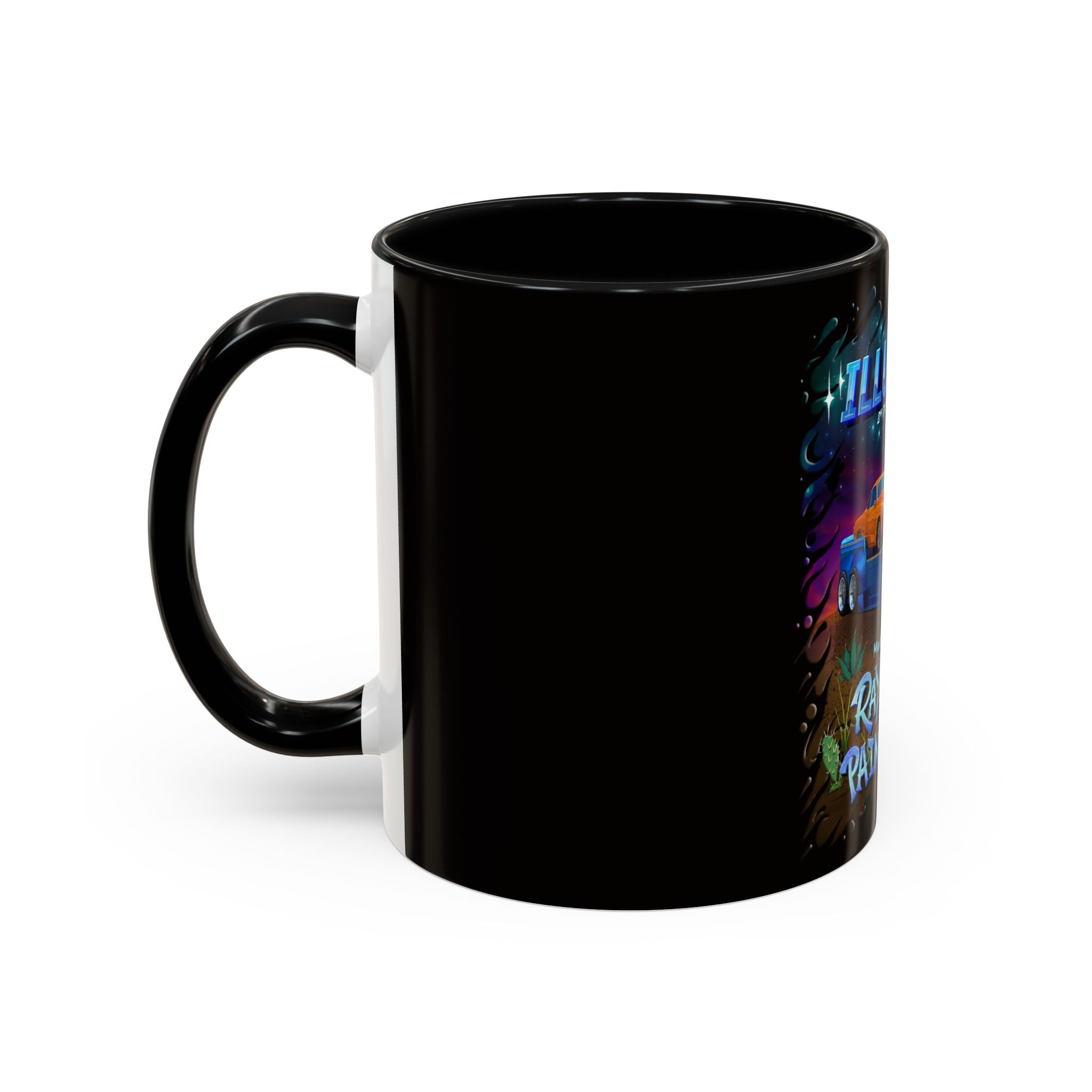 Raymond's Paint & Body 2 / Accent Coffee Mug 20/25 oz