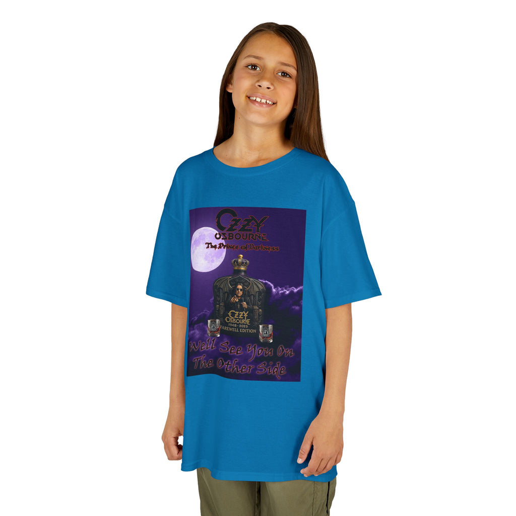 Farewell Ozzy / Youth