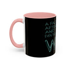 WTF / Accent Coffee Mug 11/15oz