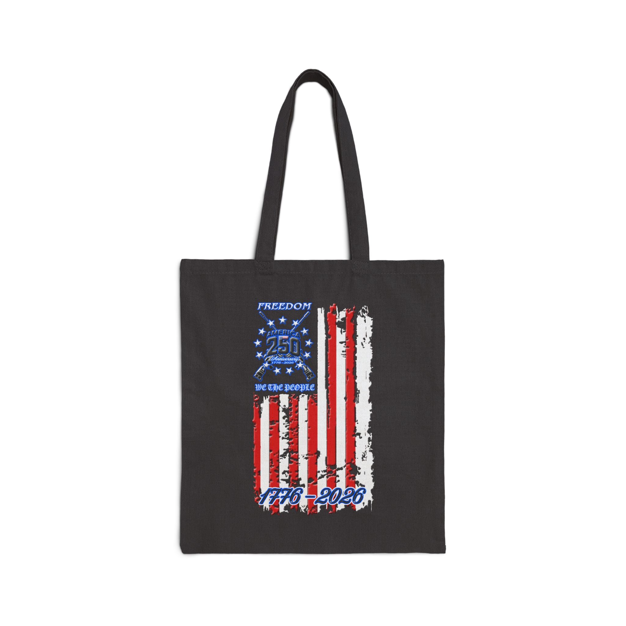 250 Anniversary Freedom 1776–2026 F&B Tote