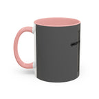 John 8:32 / Proverb 1: 8-9 / Accent Coffee Mug 11/15oz