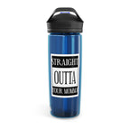 Straight Outta Your Momma / CamelBak Water Bottle 20/25oz