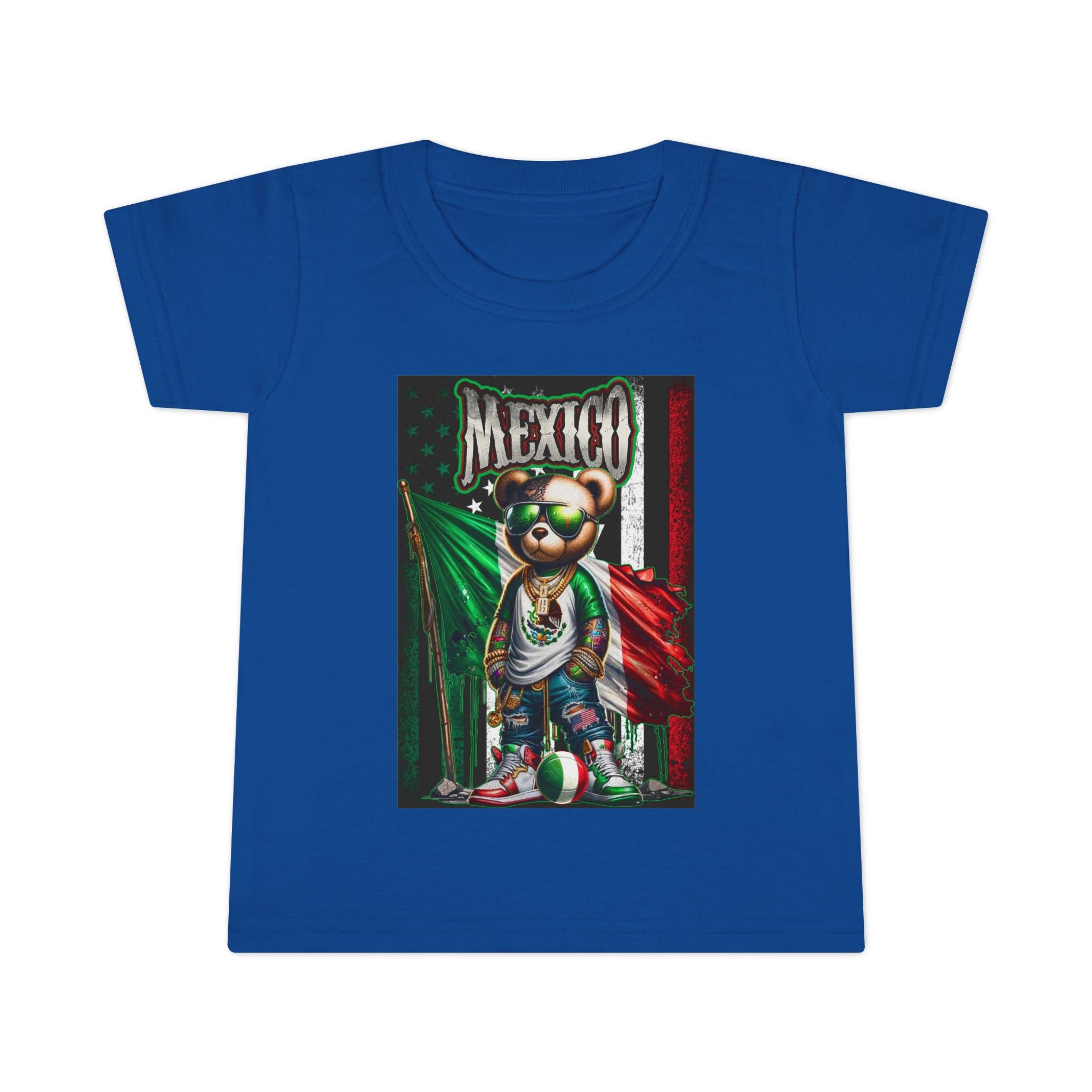 Mexico Teddy Bear / Toddler