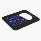 What DAFUK / Gaming Mouse Pad