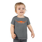 Texas Longhorns Framed F&B / Toddler