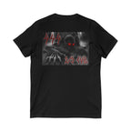 2/3 Evil Demon F&B / V-Neck Tee
