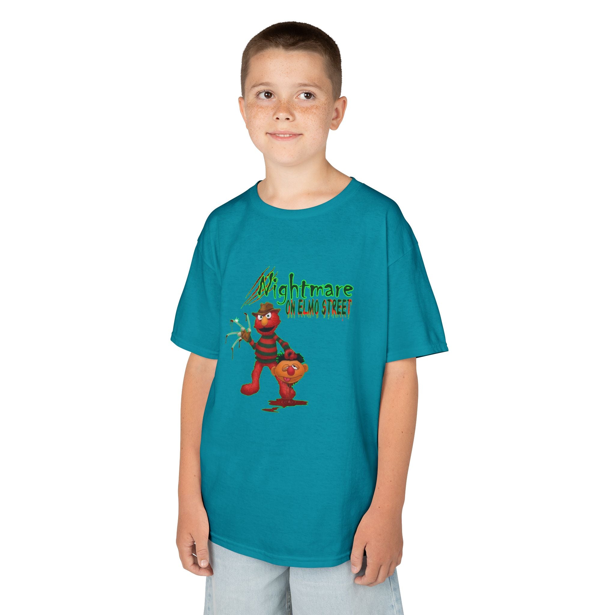 Nightmare On Elmo Street / Youth