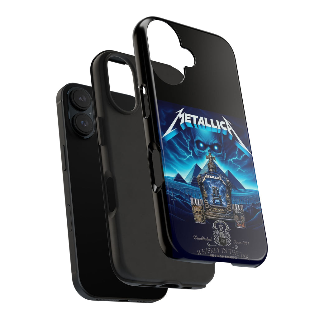 Metallica Whiskey in Jar / Tough Phone Case
