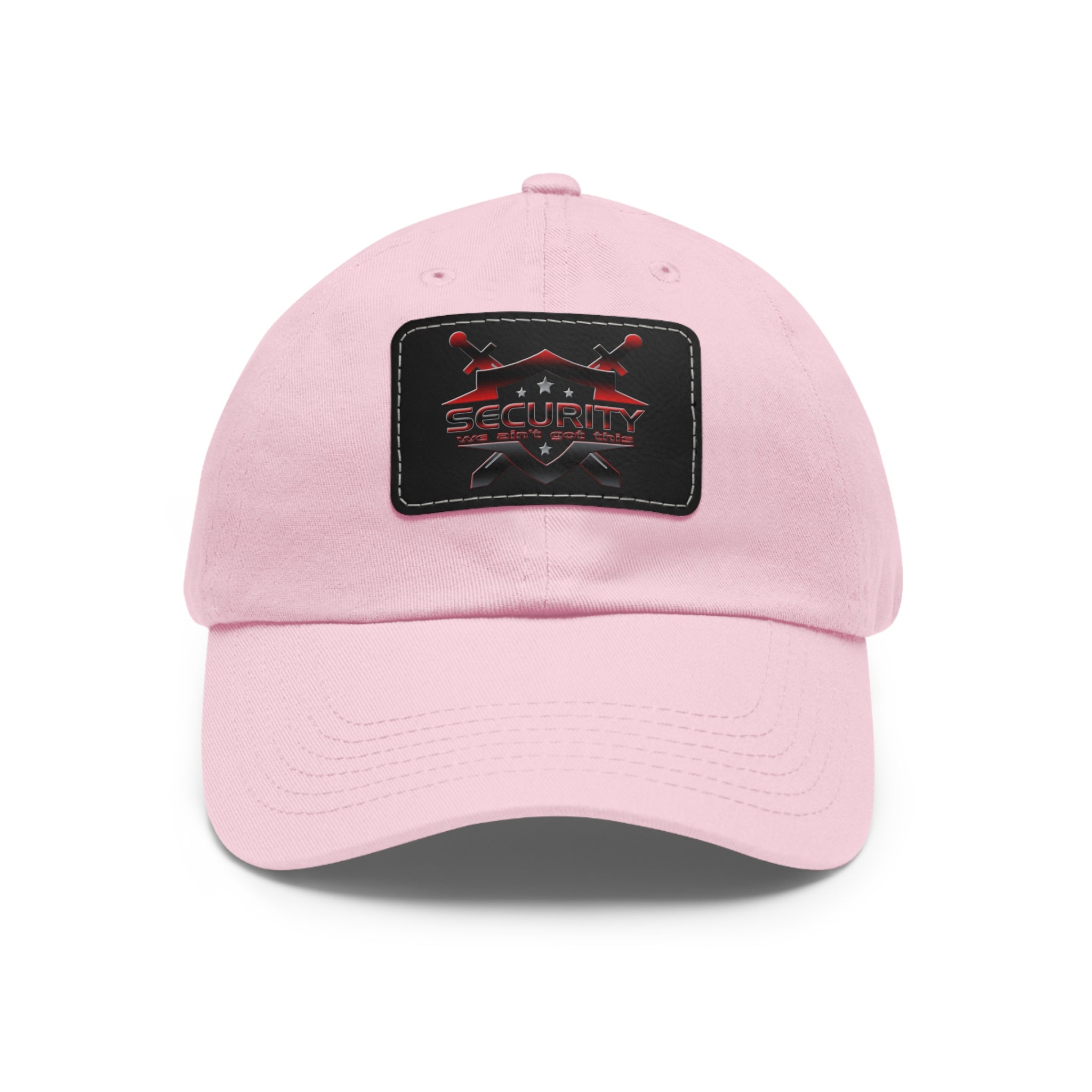 Security We Ain't Got This / Leather Patch