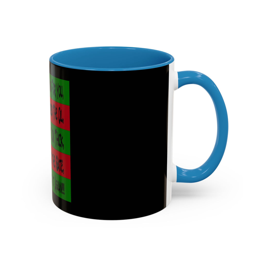 Diddy's Coming For You / Accent Coffee Mug 11/15oz