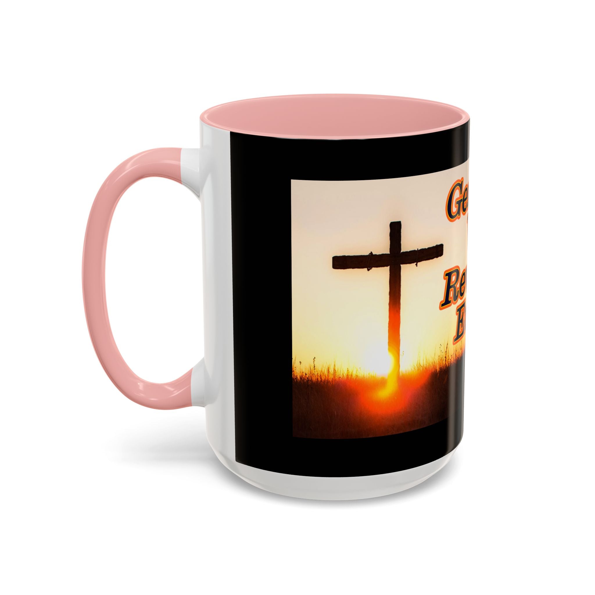 Genesis 1:1 / Revelations End:End / Coffee Mug 11/15oz