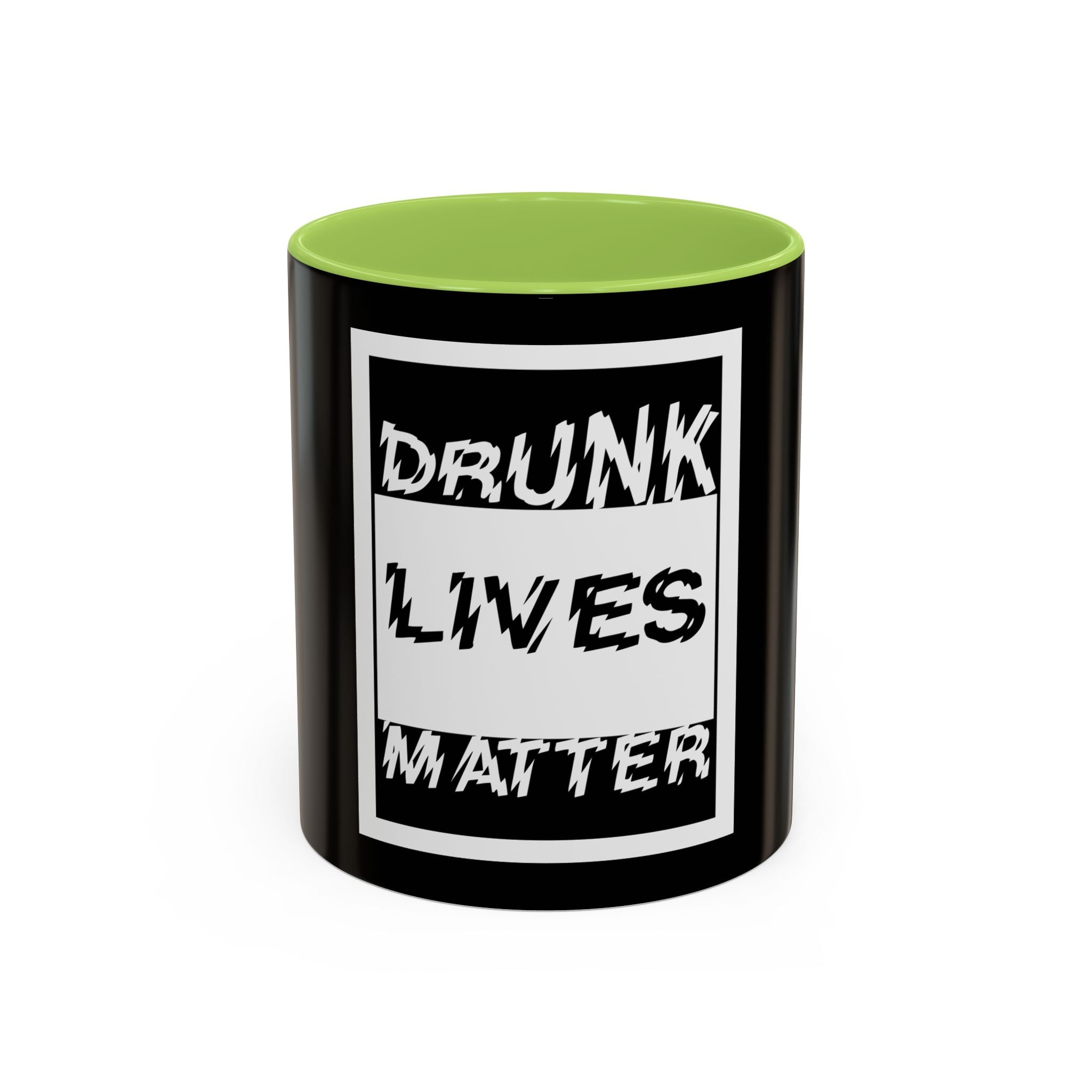 Straight Outta A Good Job / Accent Coffee Mug 11/15oz