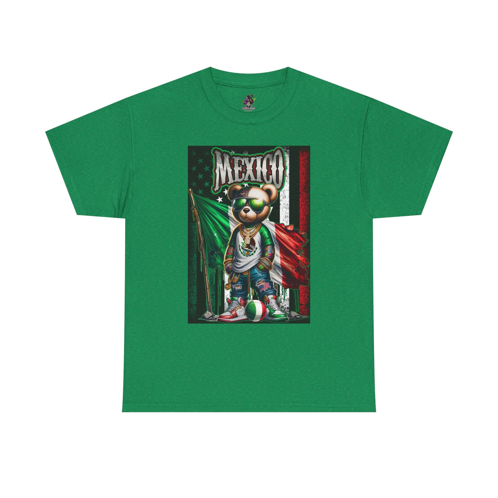 Mexico Teddy Bear