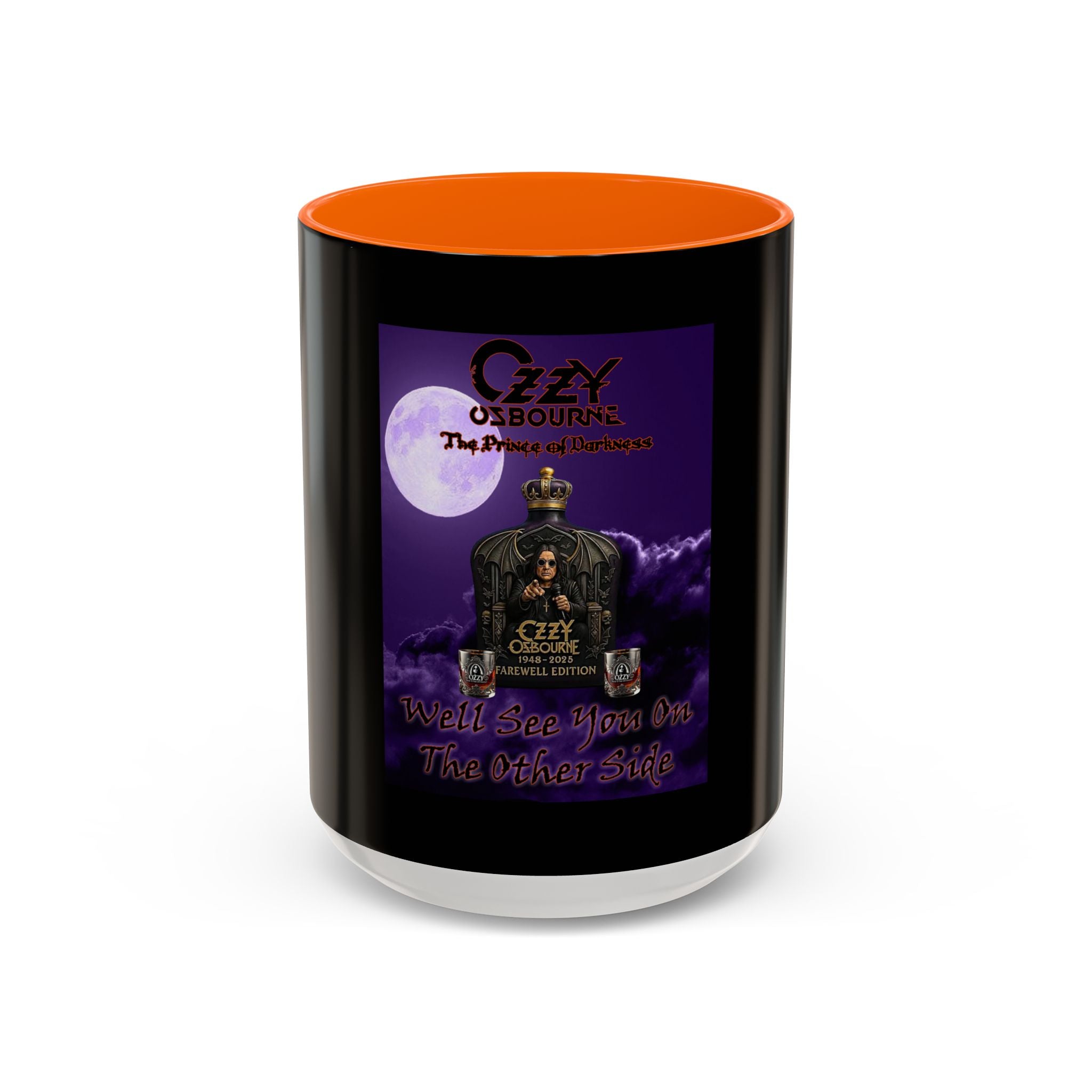 FareWell Ozzy / Accent Coffee Mug 11/15 oz
