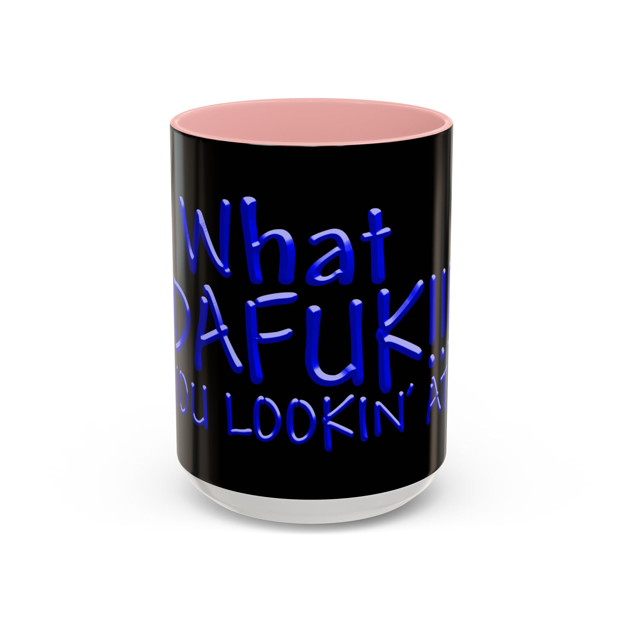 What DAFUK / Accent Coffee Mug 11/15 oz