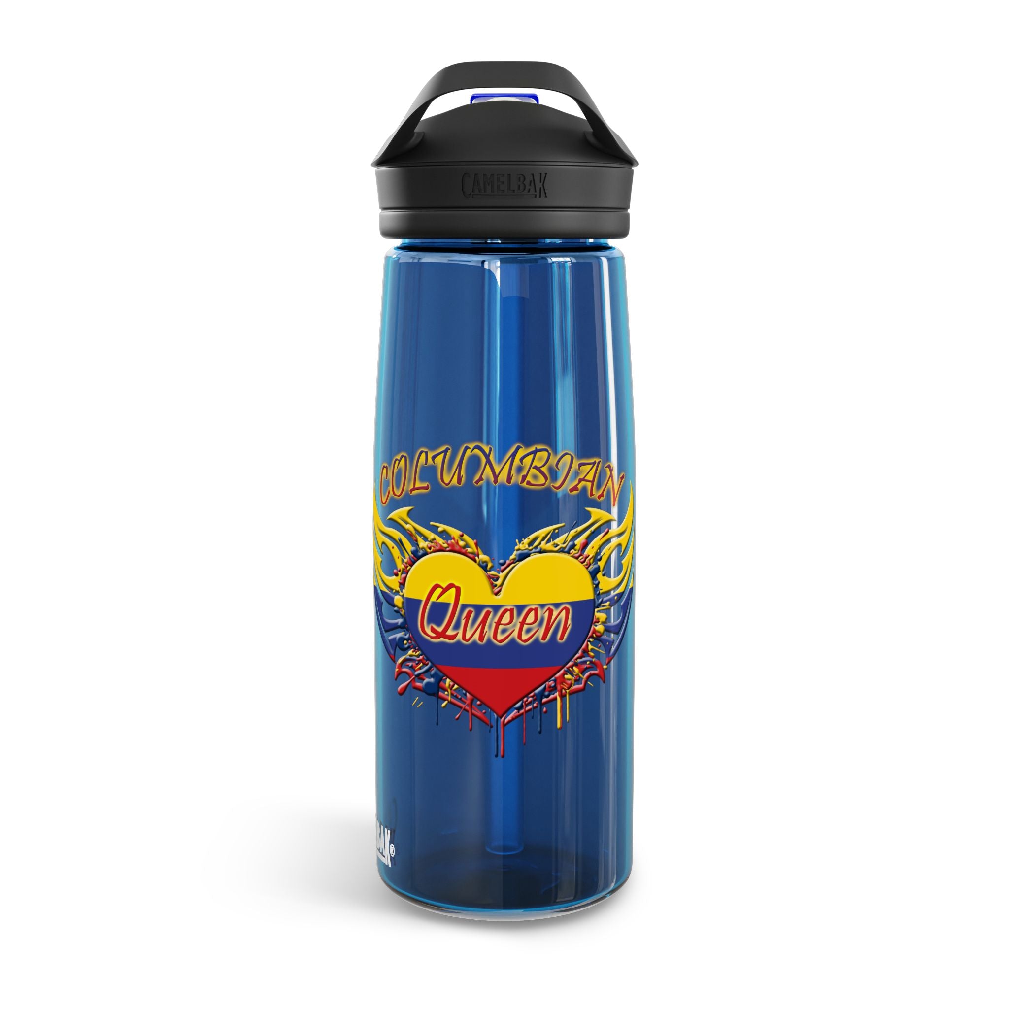 Colombian Queen / CamelBak Water Bottle 20/25oz