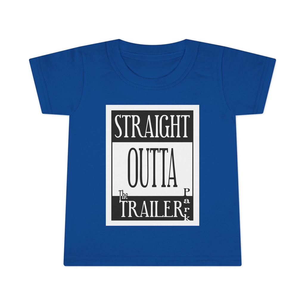 Straight Outta Trailer Park / Toddler