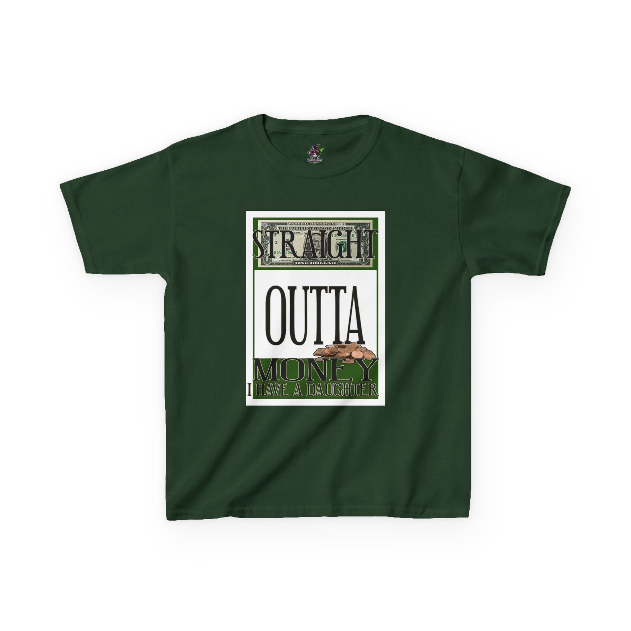 Straight Outta Money / Youth