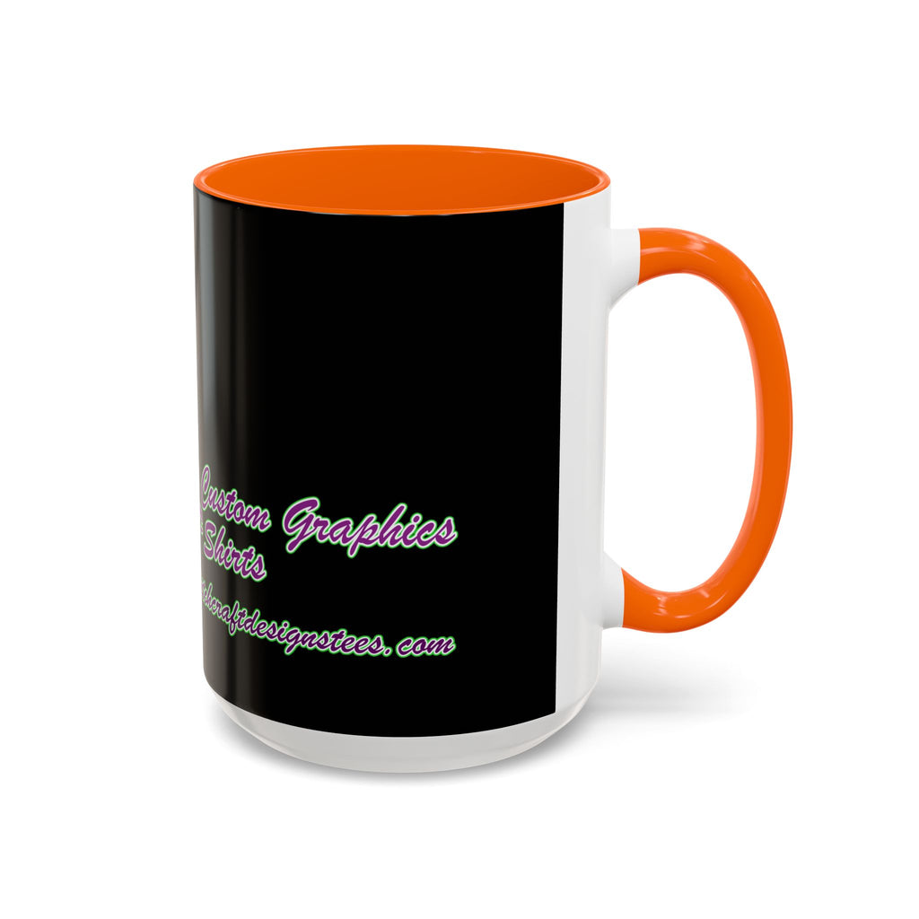 Witch Craft Designs / Accent Coffee Mug 11/15oz
