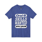 Oral-B Skills Wanted / V-Neck Tee