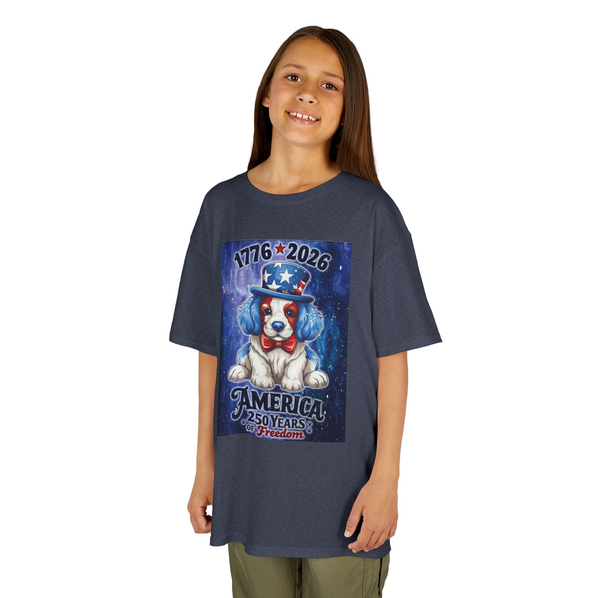 Patriotic 250 Puppy / Youth