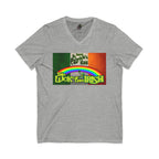 Luck Of The Irish / V-Neck Tee