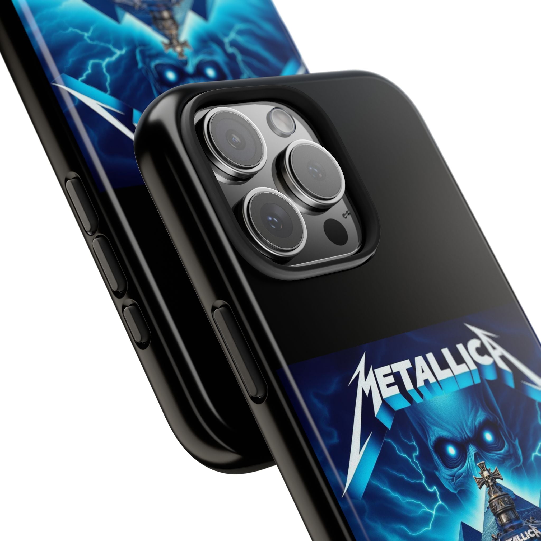 Metallica Whiskey in Jar / Tough Phone Case