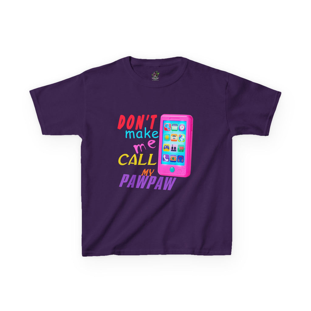 Don't Make Me Call My Pawpaw / Youth