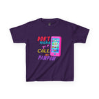Don't Make Me Call My Pawpaw / Youth