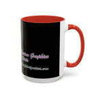 Witch Craft Designs / Accent Coffee Mug 11/15oz