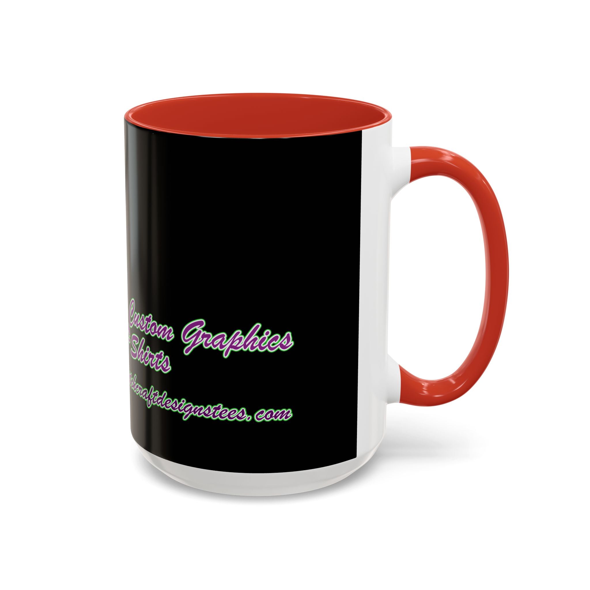Witch Craft Designs / Accent Coffee Mug 11/15oz