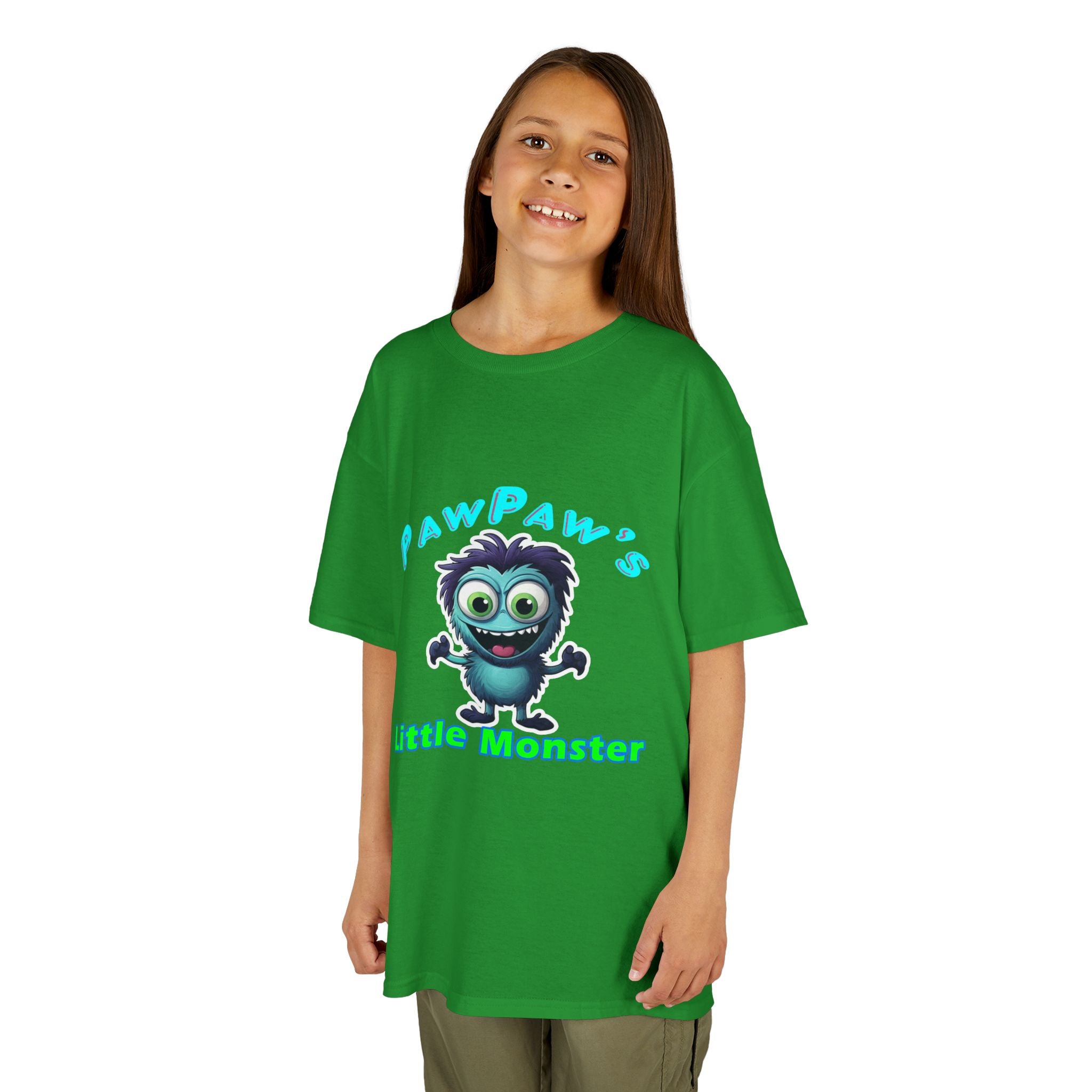 PawPaw’s Little Monster / Youth