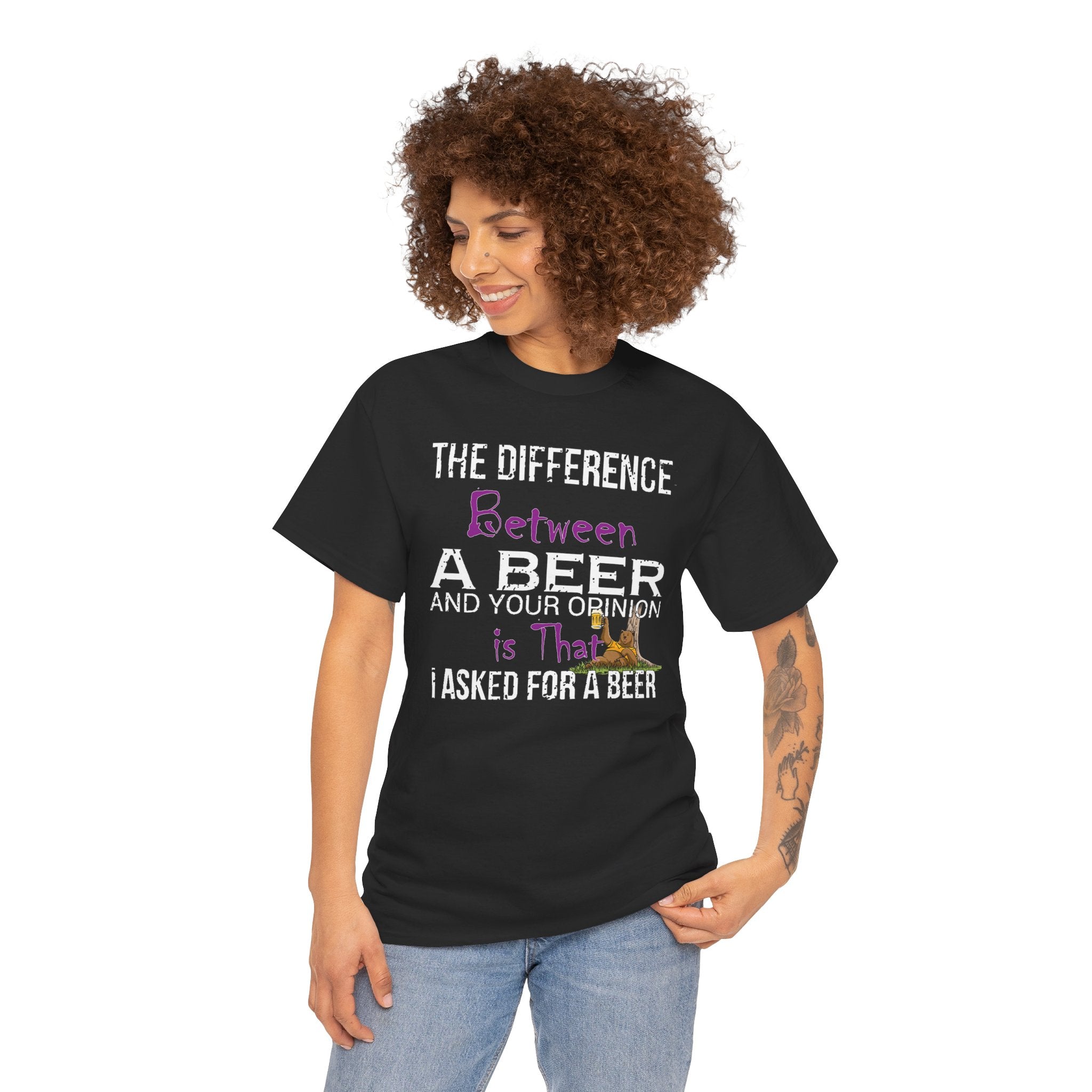 Difference Between Beer