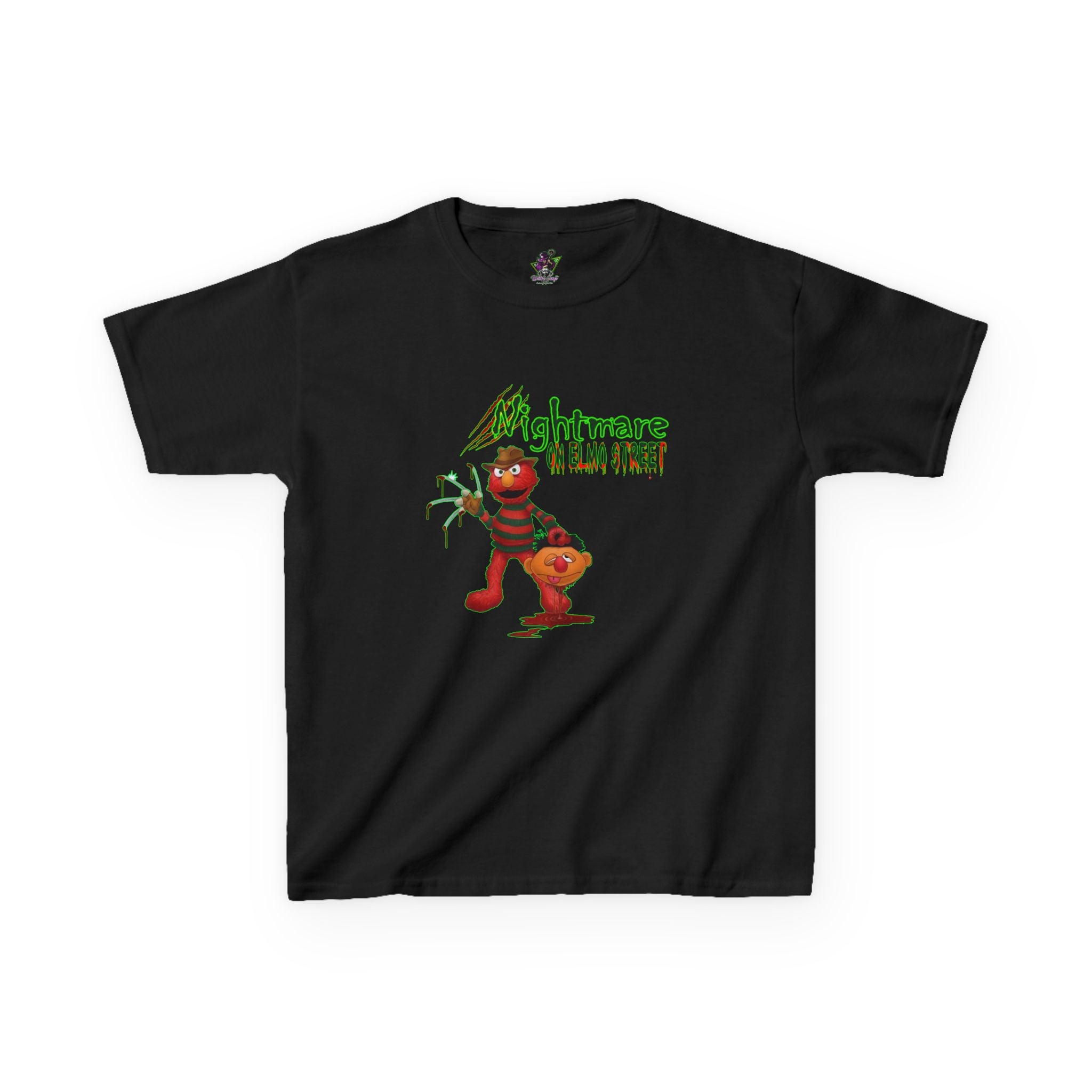 Nightmare On Elmo Street / Youth