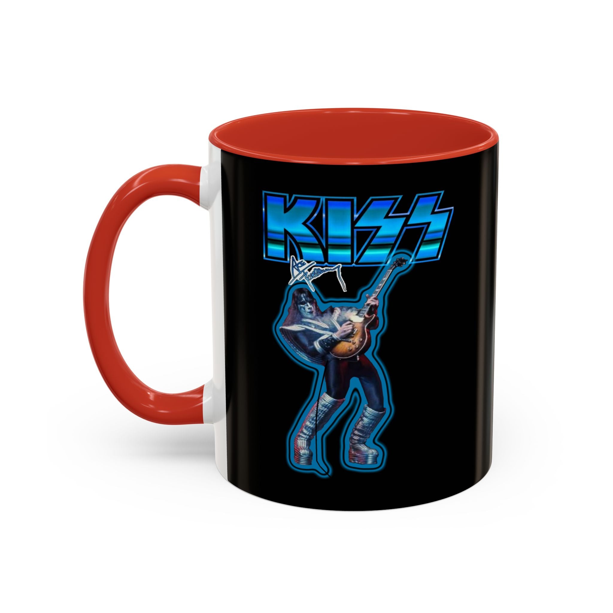 Ace Frehley NY Grove F&B / Accent Coffee Mug 11/15oz