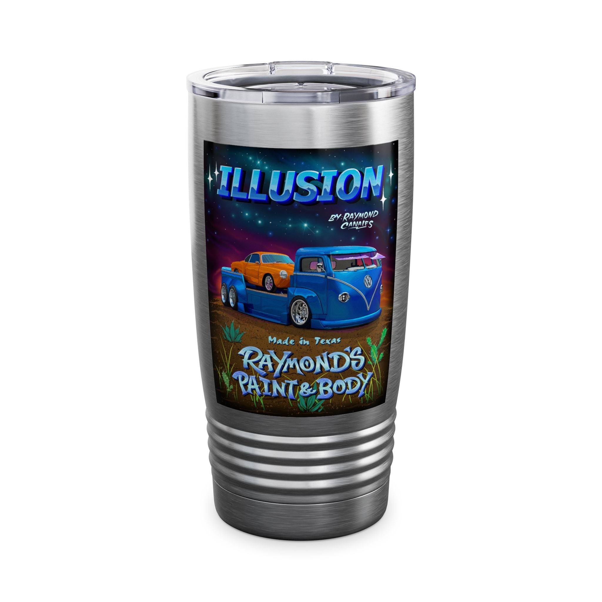Raymond's Paint & Body 1 / Insulated Tumbler 20 oz