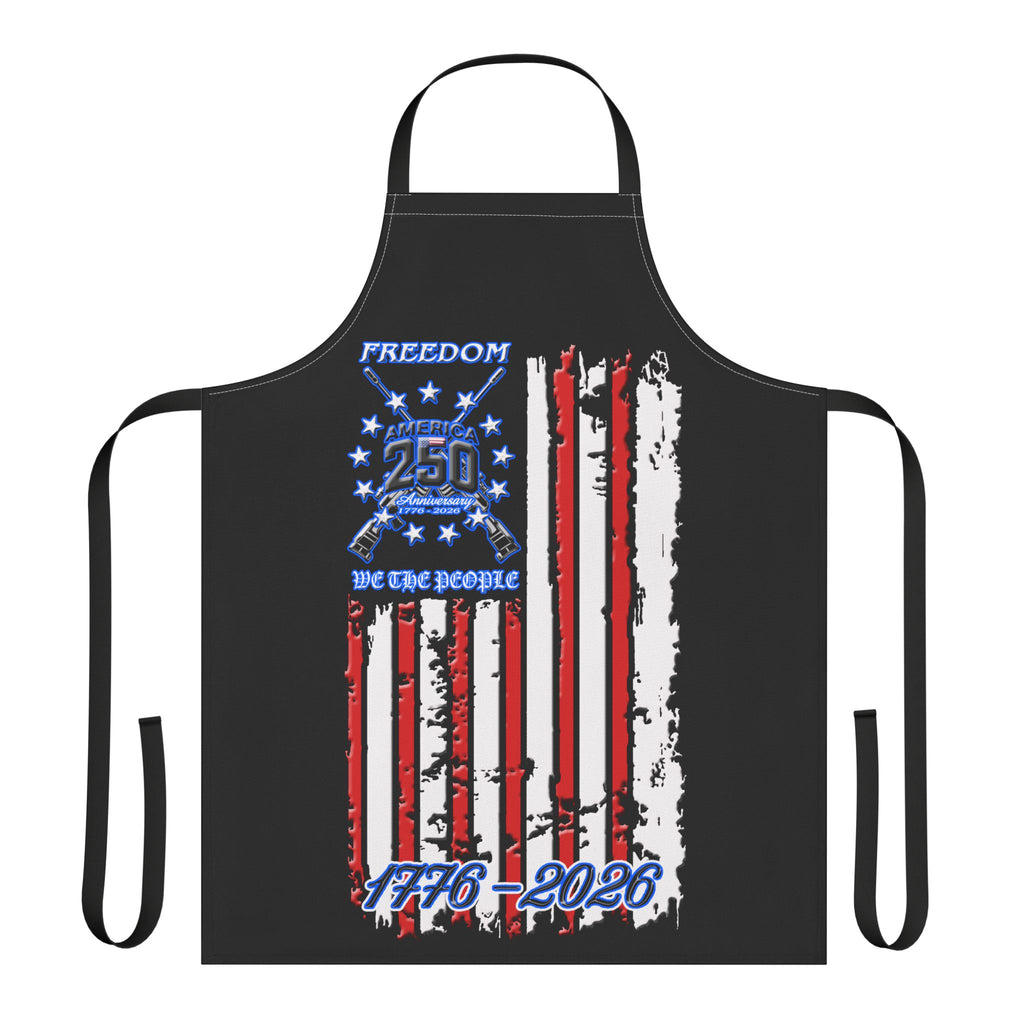 250th Anniversary Flag / Apron